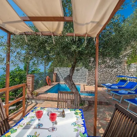Tranquillita Villa