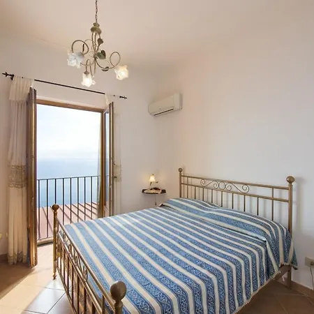 Villa Tranquillita Praiano