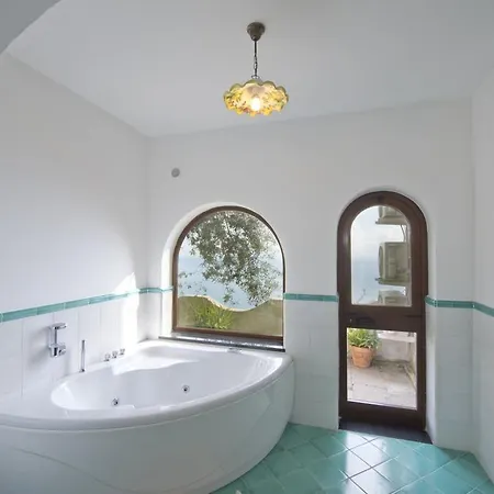 Tranquillita Villa Praiano