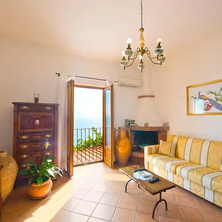 Villa Tranquillita Praiano