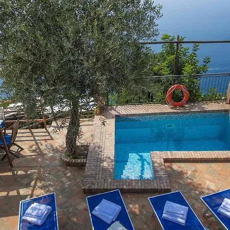 Tranquillita Villa Praiano