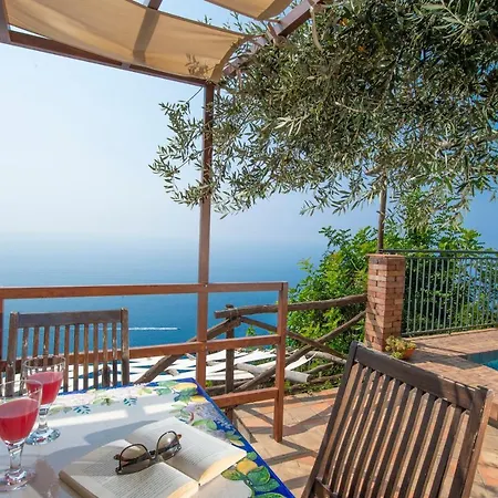 Tranquillita Villa *