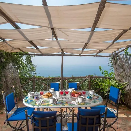 Tranquillita Praiano