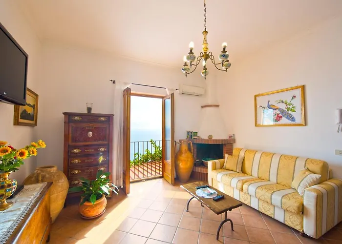 别墅 Tranquillita 普莱亚诺